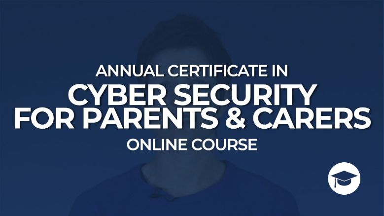 A course on cyber security